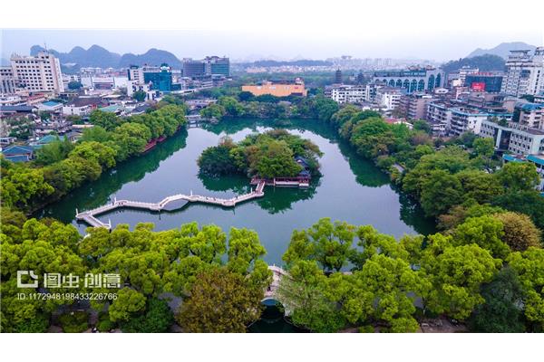 桂林两江四湖景区