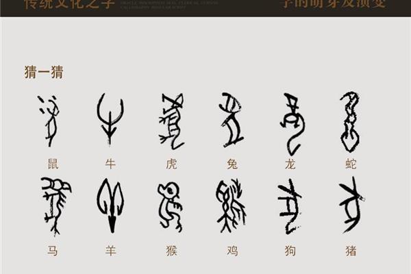 汉字的发展