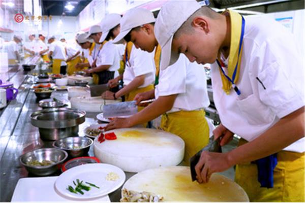 厨师培训班速成班