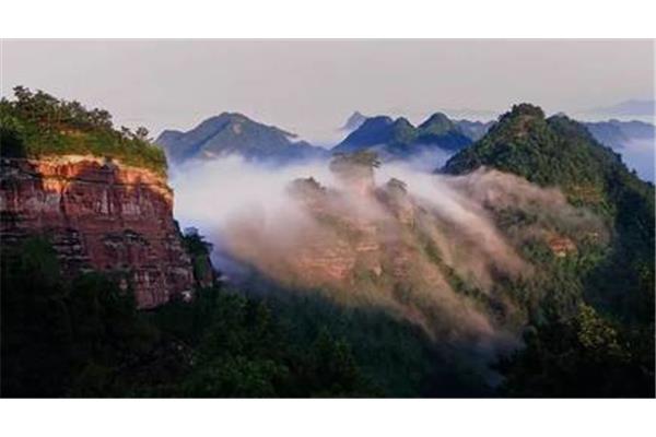 黄山介绍及特点