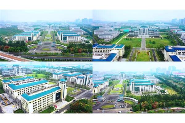 华北水利水电学院