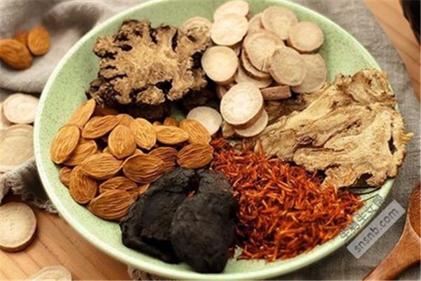 桃仁四物汤