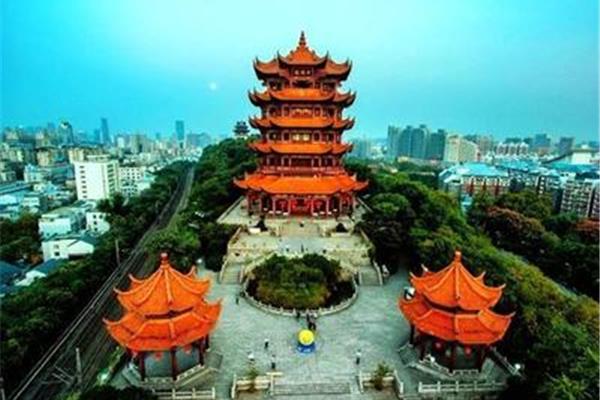 黄鹤楼天下名楼