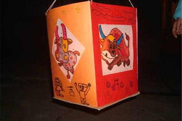 塑料瓶怎么做灯笼