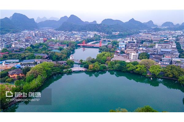 桂林两江四湖景区