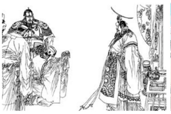楚庄王绝缨