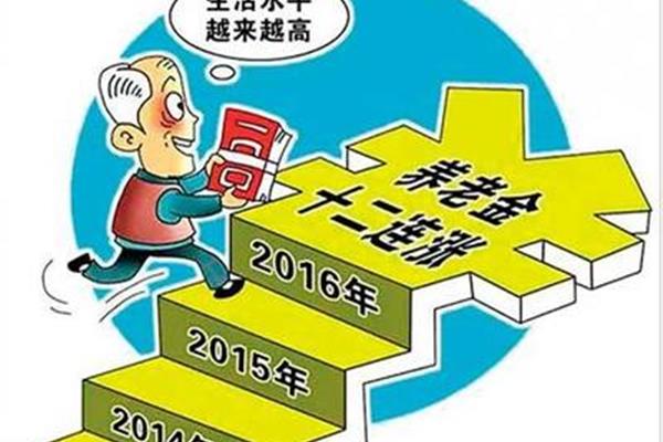 企业退休养老金