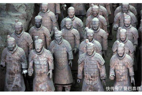 兵马俑的介绍