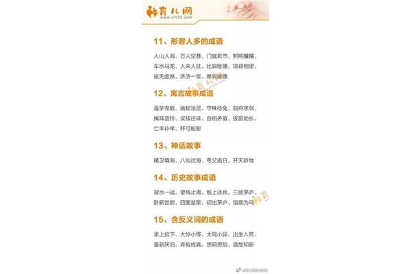 形容人多的成语