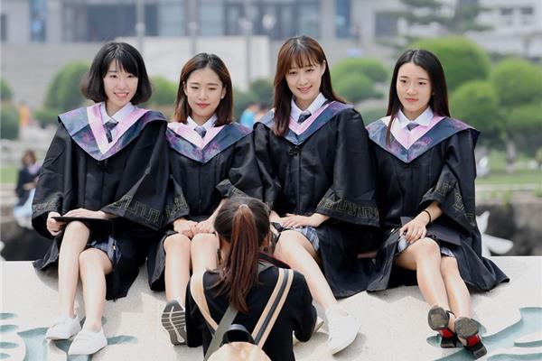 女大学生们2