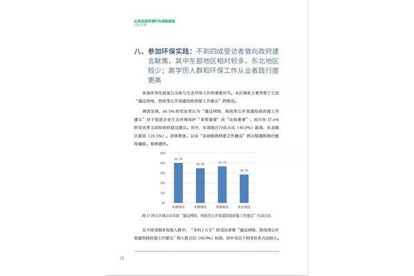 生态环境调查报告