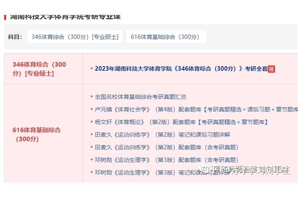考研要考哪些科目
