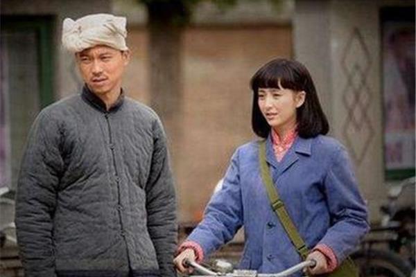 孙少安和田润叶