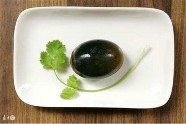 皮蛋有什么营养