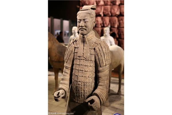兵马俑的介绍