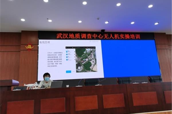 武汉地调中心