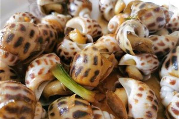花螺哪里不能吃
