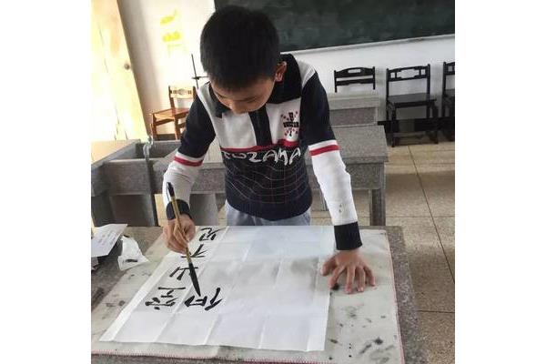 小学生21项技能