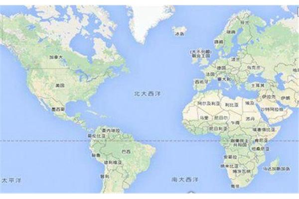地球有几大洲