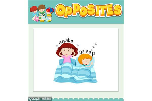 asleep