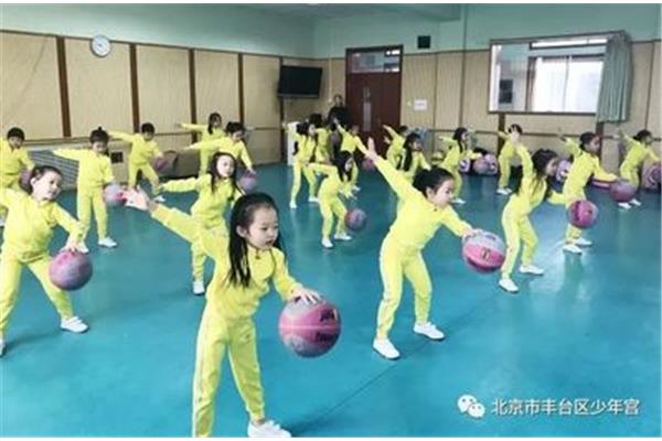 丰台区少年宫