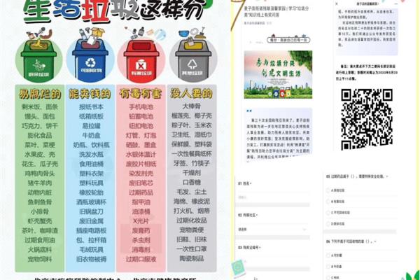 垃圾分类小常识