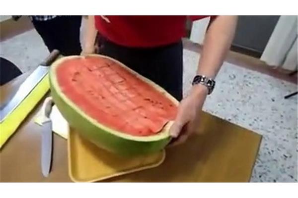 切西瓜视频教程