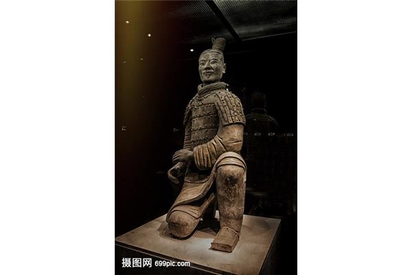 兵马俑的介绍