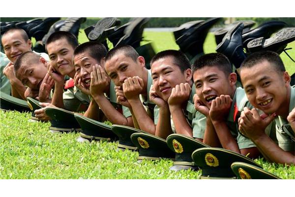 当兵的待遇