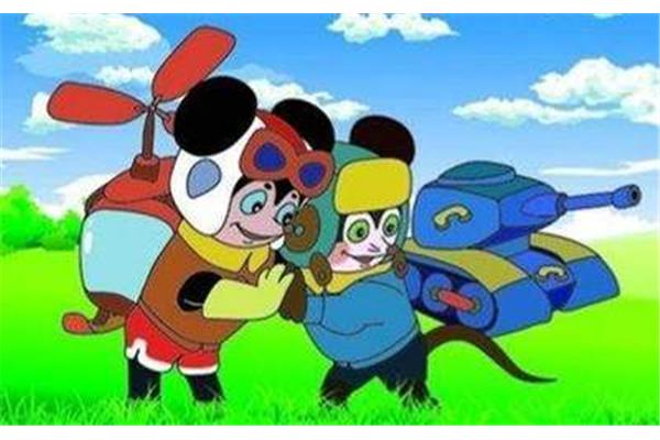 儿童必看的动画片