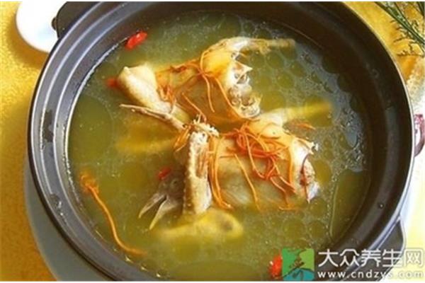 产妇鸽子汤的做法