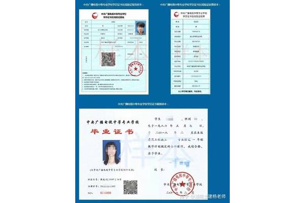 中专是什么学历