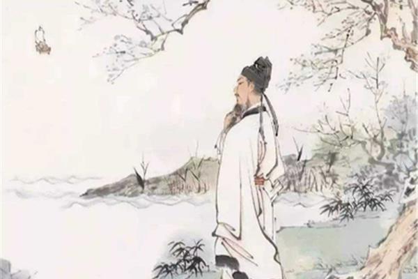 初秋唐孟浩然