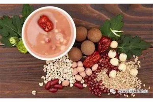 气血虚怎么补