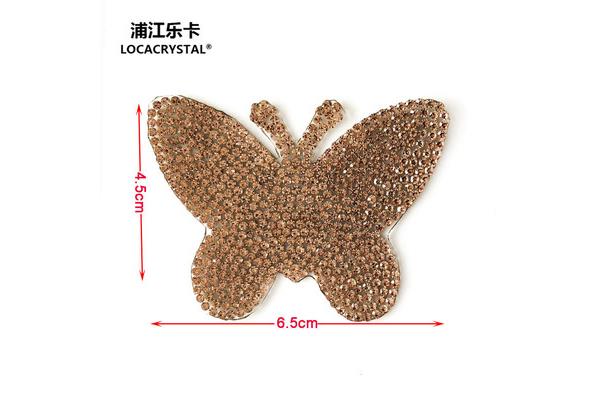 蝴蝶的外形