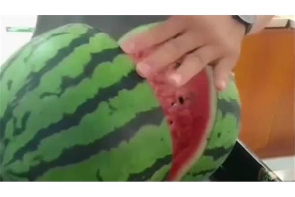 切西瓜视频教程