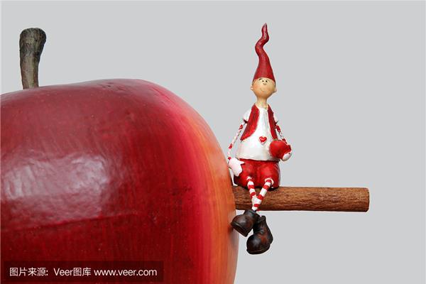 大苹果作品