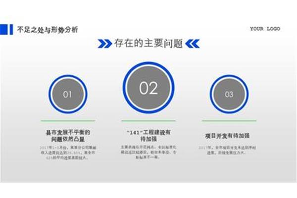 工作亮点与不足