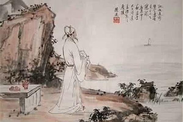 初秋唐孟浩然