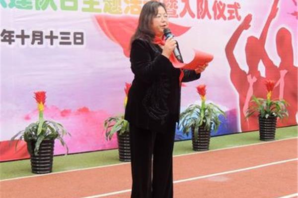 胜利路小学