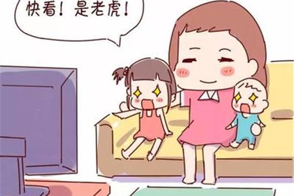看电视的好处
