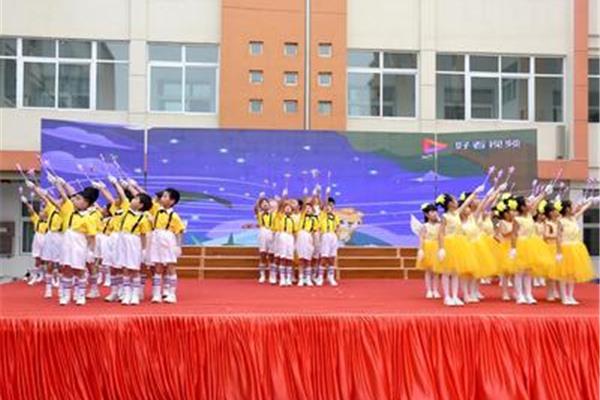 胜利路小学