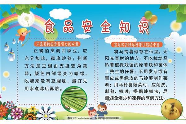 小班安全知识