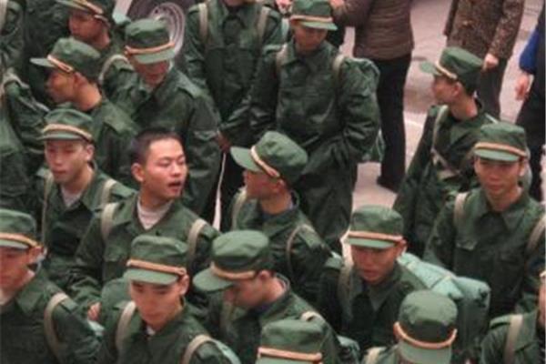 当兵的待遇