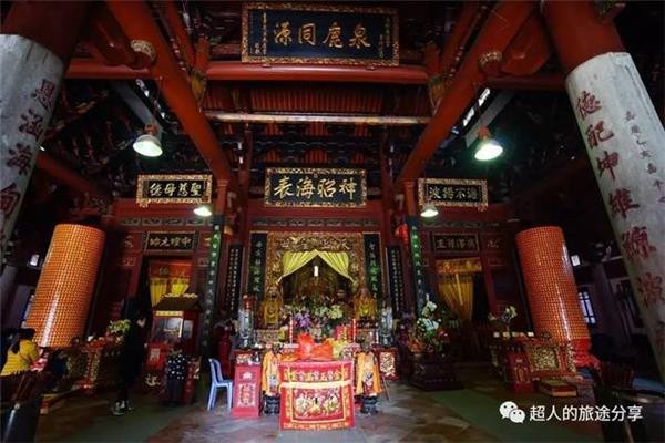泉州天后宫简介