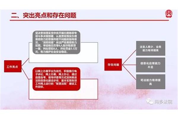 工作亮点与不足