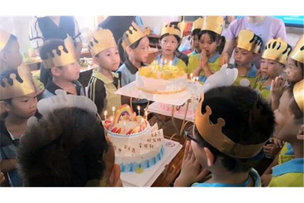 儿童生日会
