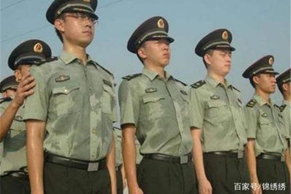 当兵的待遇