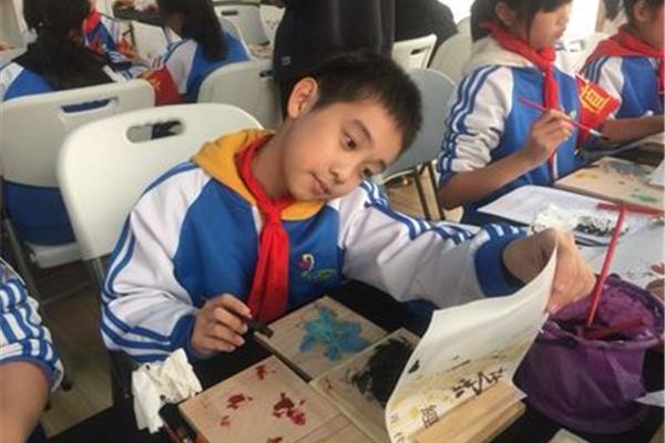 小学生21项技能