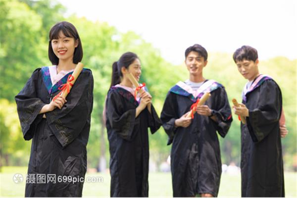 女大学生们2